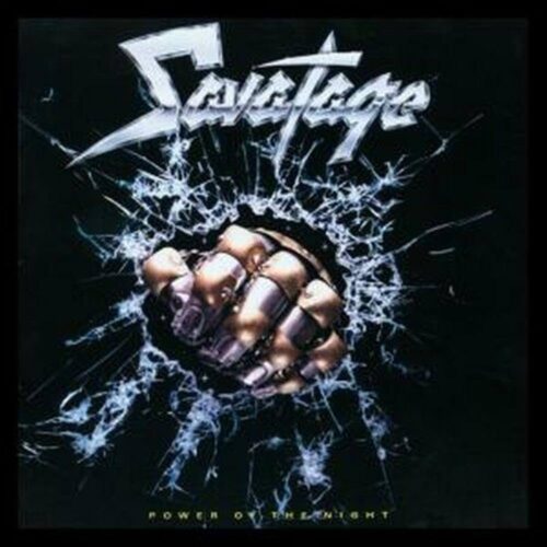 Savatage: Power of the Night LP