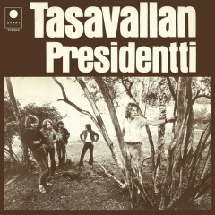 Tasavallan Presidentti: II LP
