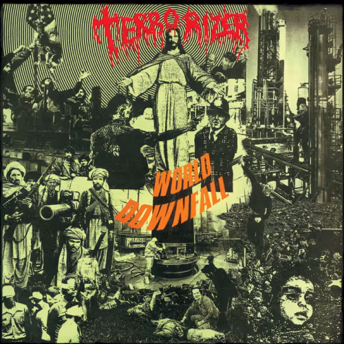 Terrorizer: World Downfall LP