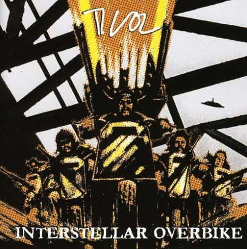 Tivol: Interstellar Overbike CD