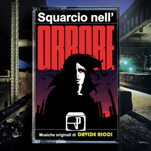 Davide Ricci: Squarcio Nell'Orrore (Volume 1) CS