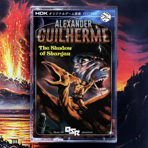 Alexander Guilherme: The Shadow Of Shargan CS