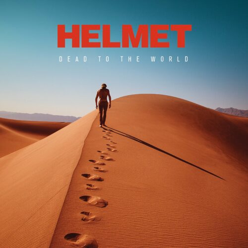 Helmet: Dead to the World LP