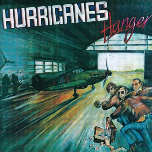 Hurriganes: Hanger LP + 7"