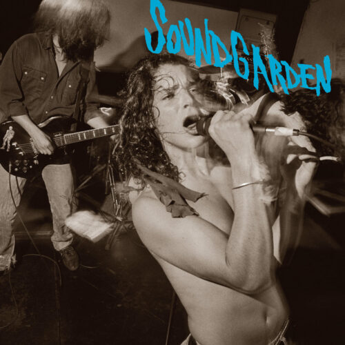 Soundgarden: Screaming Life / Fopp 2LP