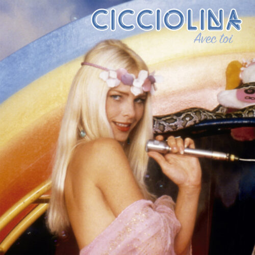 Cicciolina: Avec Toi LP