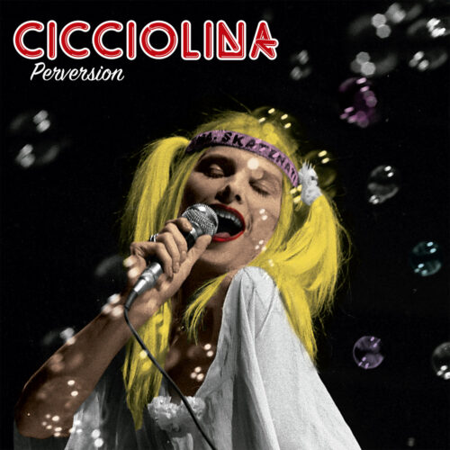 Cicciolina: Perversion LP