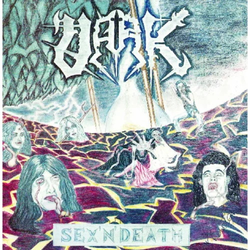Dark: Sex 'N' Death LP