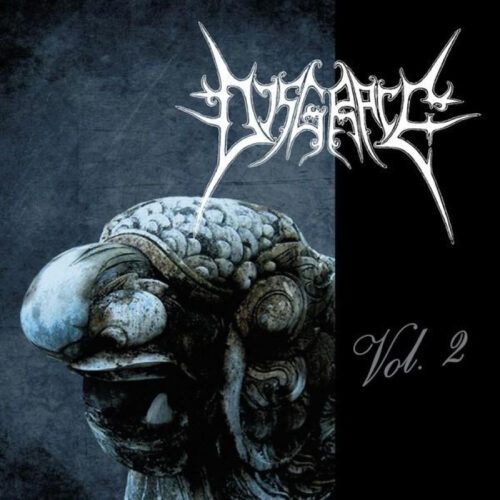 Disgrace: Vol. 2 LP