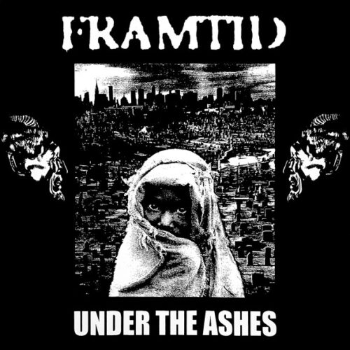 Framtid: Under The Ashes LP