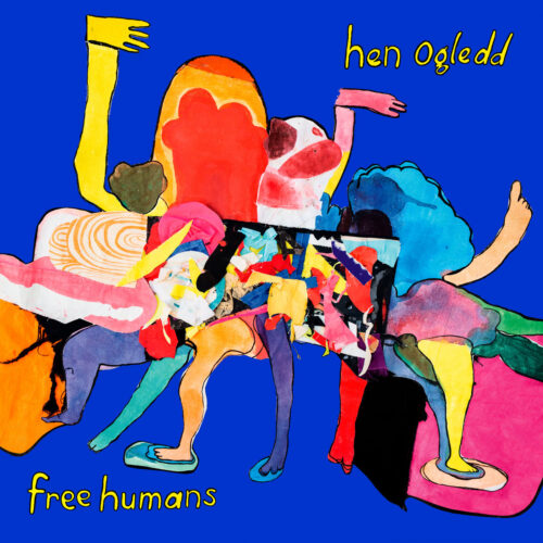 Hen Ogledd: Free Humans 2LP