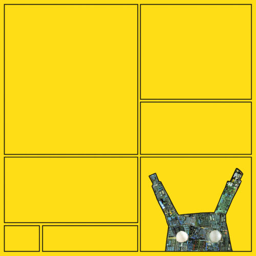 Hen Ogledd: Mogic 2LP