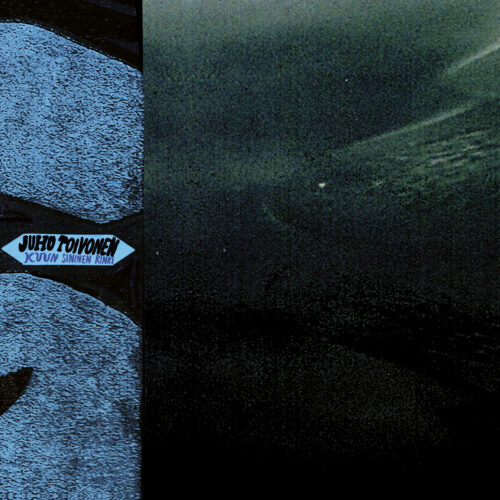 Juho Toivonen: Kuun sininen rinki LP
