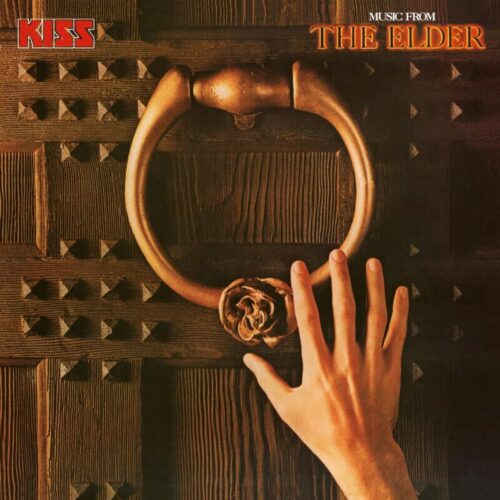 Kiss: (Music From) The Elder LP