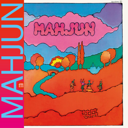 Mahjun: Mahjun LP