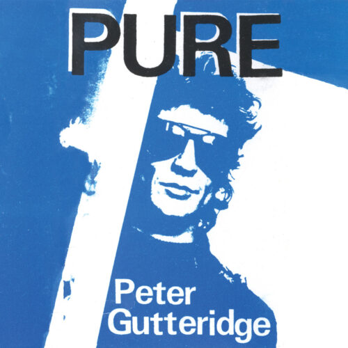 Peter Gutteridge: Pure LP