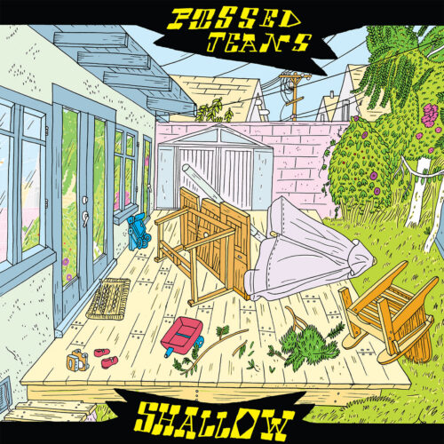 Pissed Jeans: Shallow LP + 7"
