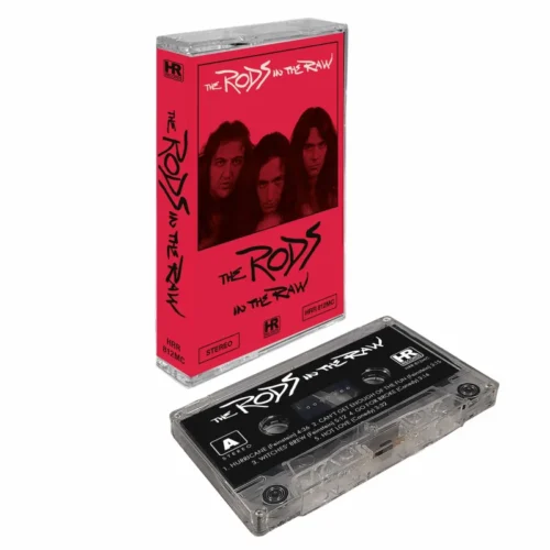 The Rods: In the Raw CS