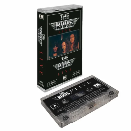 The Rods: Live CS
