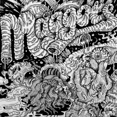 Abhorrence / Disgrace / Messiah Paratroops - Maggots: Original Artyfacts From the First Finnish Death Metal Era Part I 3 X 7"