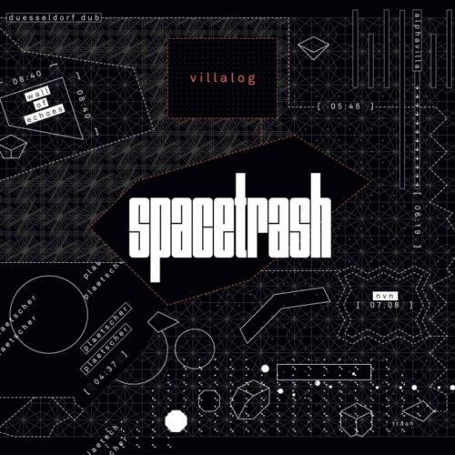 Villalog: Spacetrash LP