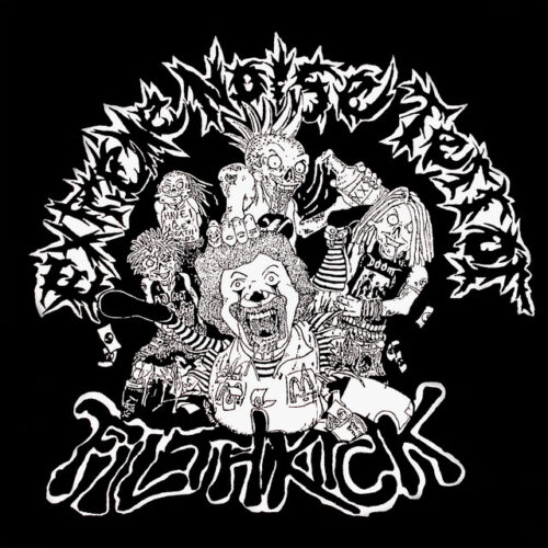 Extreme Noise Terror / Filthkick: In it for Life LP