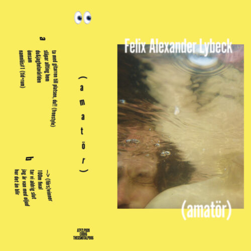 Felix Alexander Lybeck: (amatör) LP