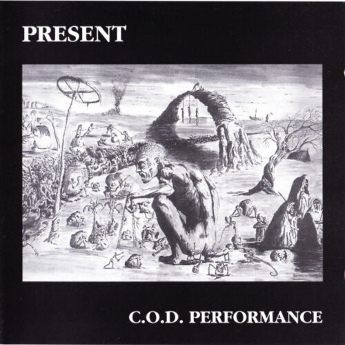 Present: C.O.D. Performance CD