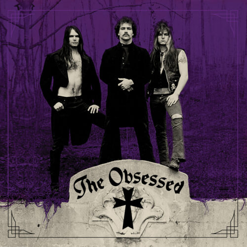 The Obsessed: The Obsessed (Reissue) 2CD