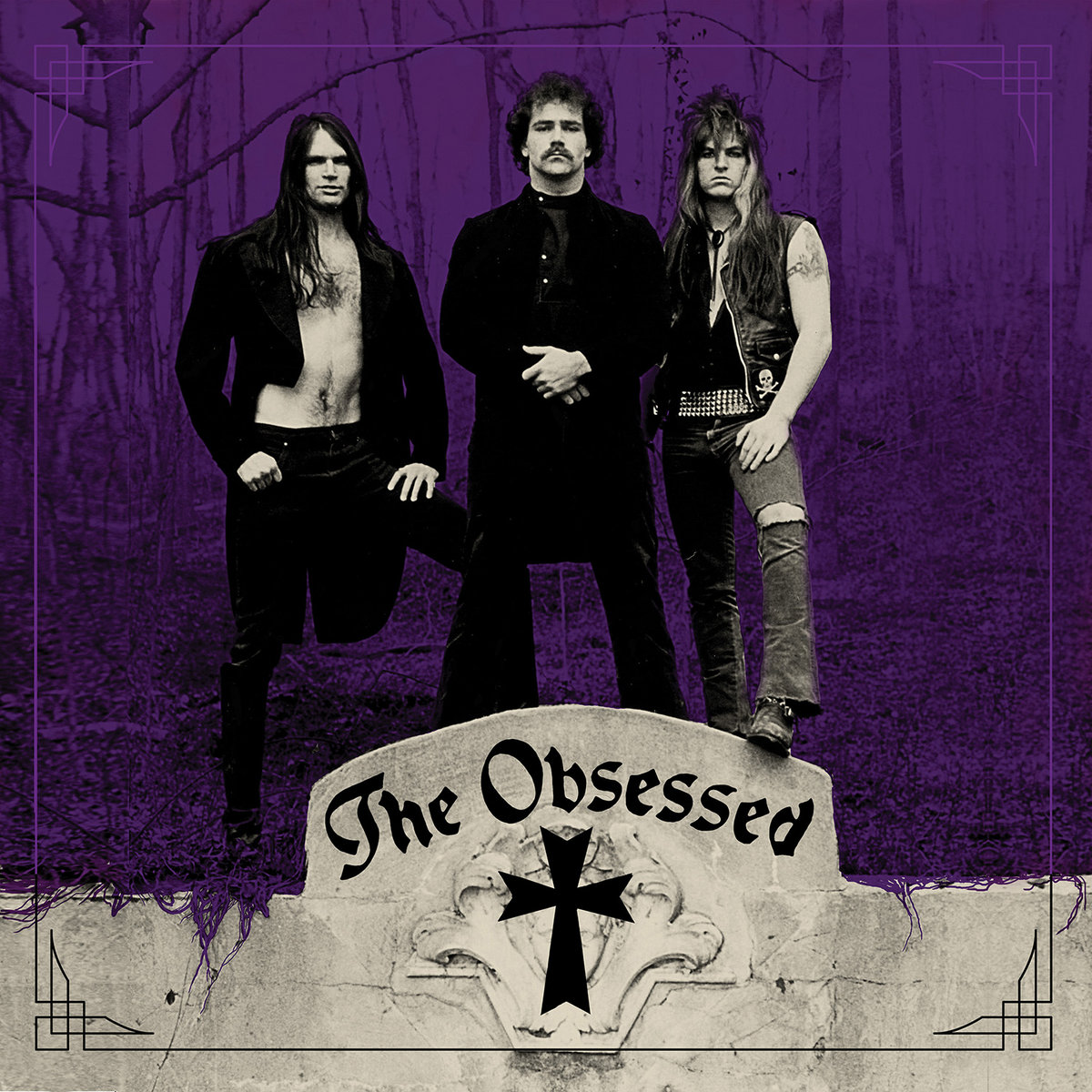 The Obsessed: The Obsessed (Reissue) 2CD