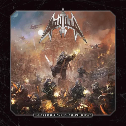 Aquilla: Sentinels of New Dawn LP