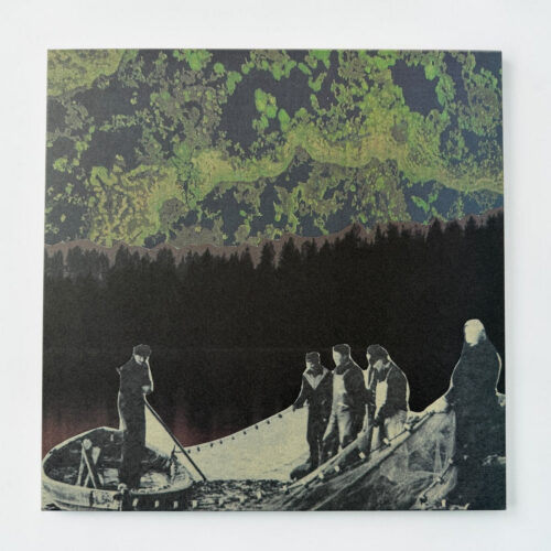 Campsite Love: Campsite Love LP