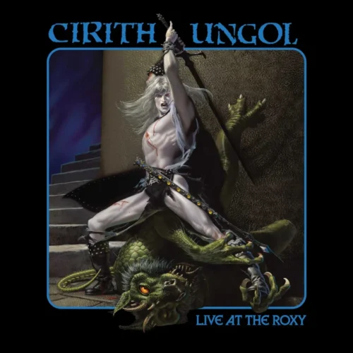 Corinth Ungol: Live at the Roxy 2LP+DVD