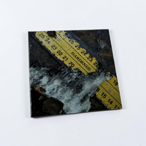 Corral Shut: Hardened 3" CD