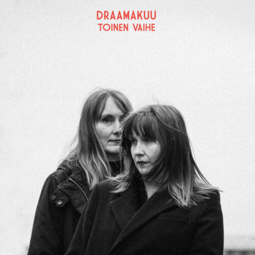 Draamakuu: Toinen vaihe LP PRE-ORDER