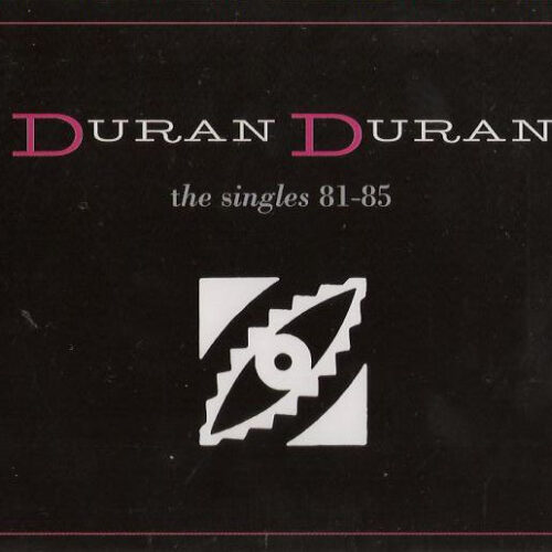 Duran Duran: The Singles 81-85 3CD