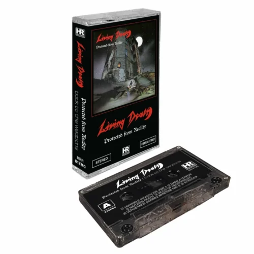 Living Death: Protected from Reality / Back to the Weapons CS