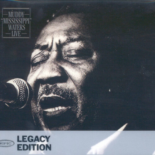 Muddy Waters: Muddy "Mississippi" Waters Live 2CD