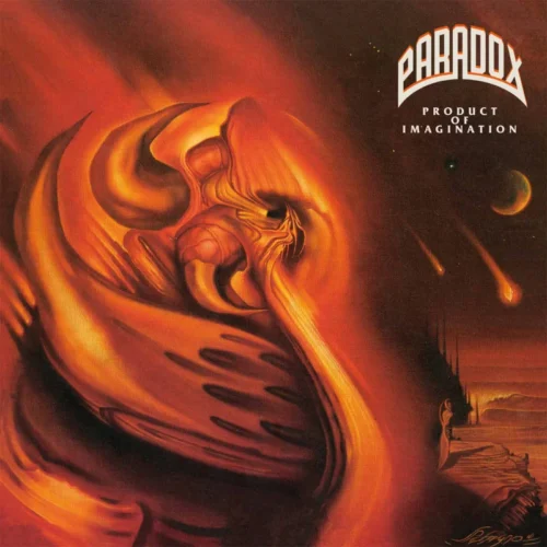 Paradox: Product of Imagination LP