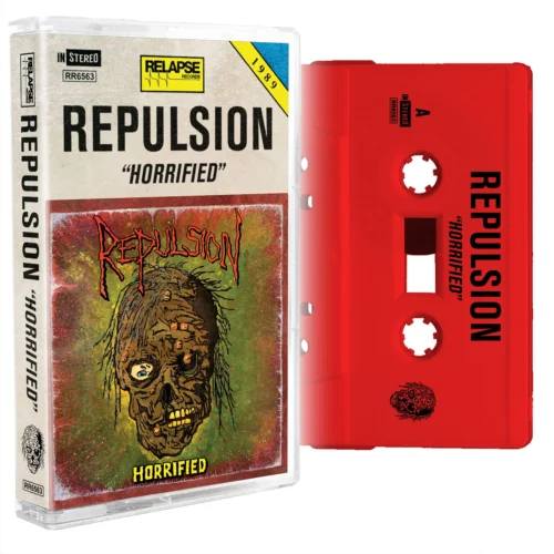 Repulsion: Horrified CS