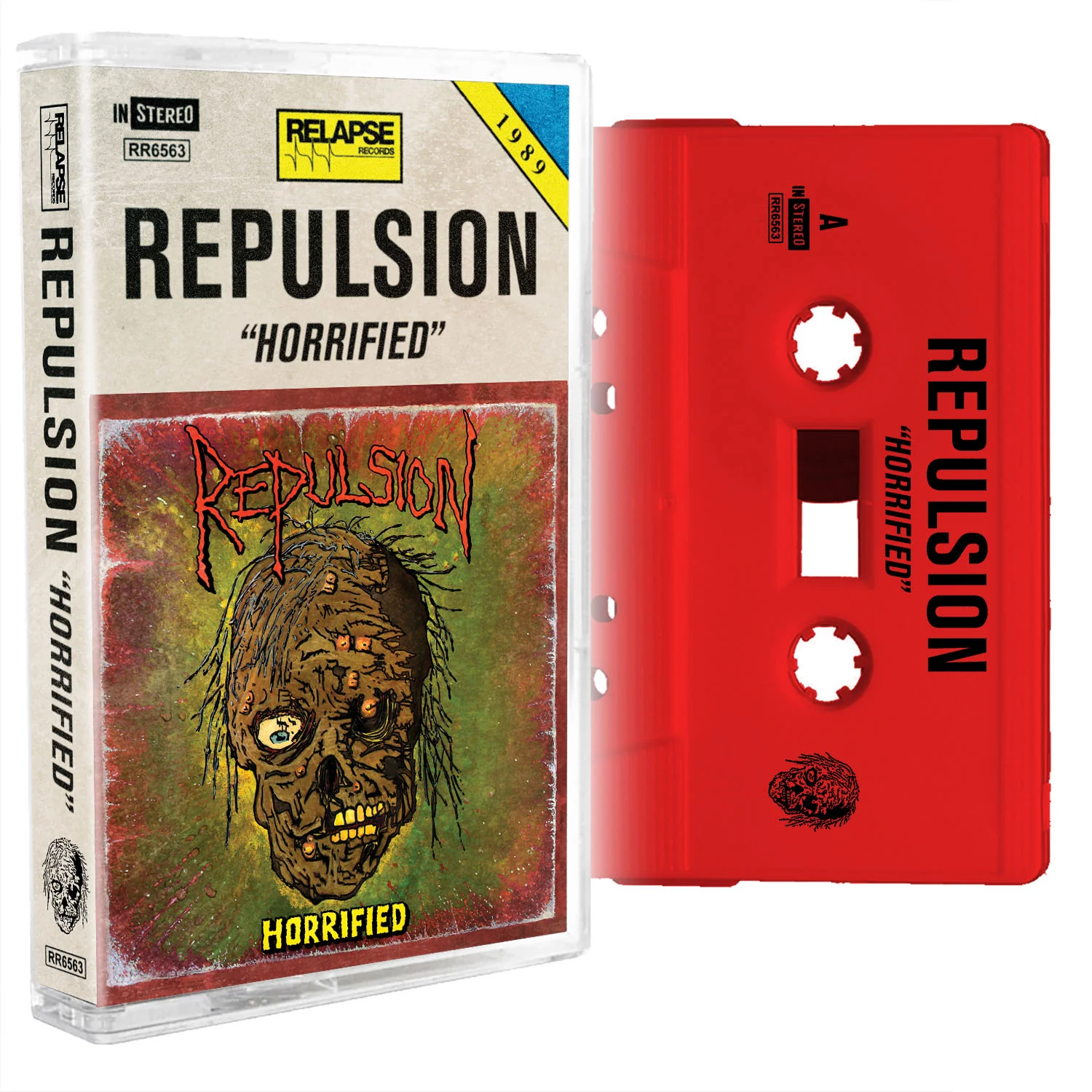 Repulsion: Horrified CS