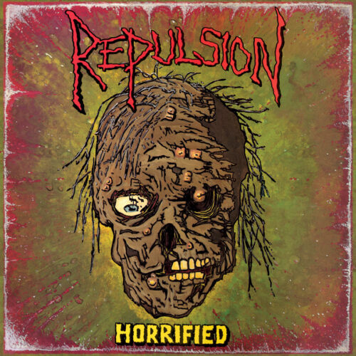 Repulsion: Horrified LP