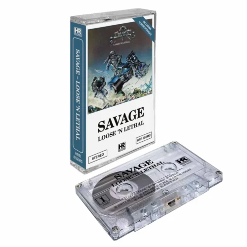 Savage: Loose 'n Lethal CS