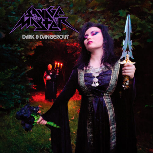 Savage Master: Dark & Dangerous LP