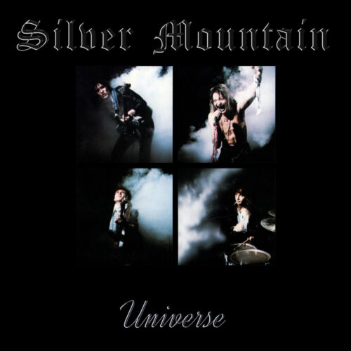 Silver Mountain: Universe LP