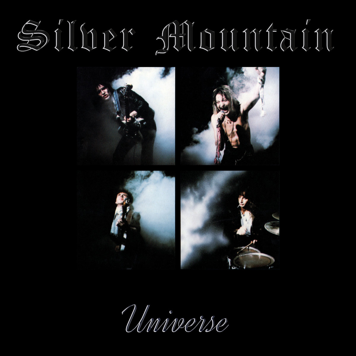 Silver Mountain: Universe LP