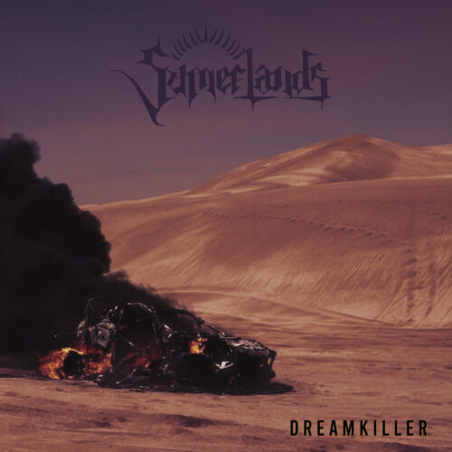 Sumerlands: Dreamkiller LP
