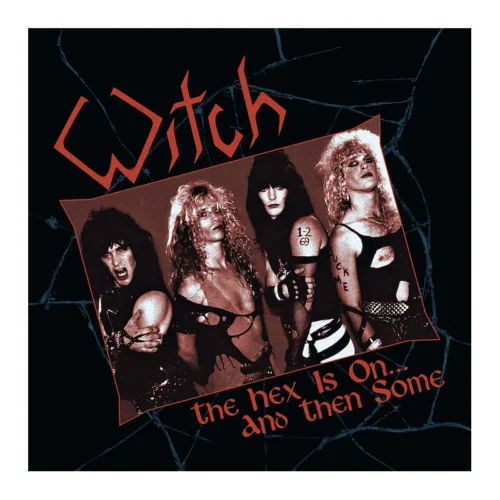 Witch: The Hex Is On...And Then Some LP
