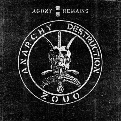 Zouo: AGONY憎悪REMAINS LP