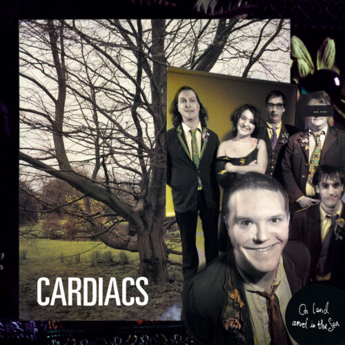 Cardiacs: On Land and in The Sea LP